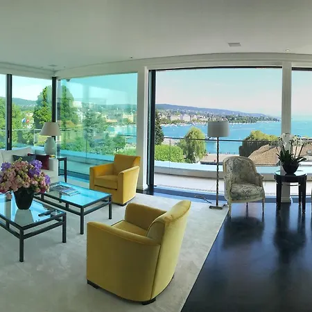 Penthouse Lake Apartamento Zurique