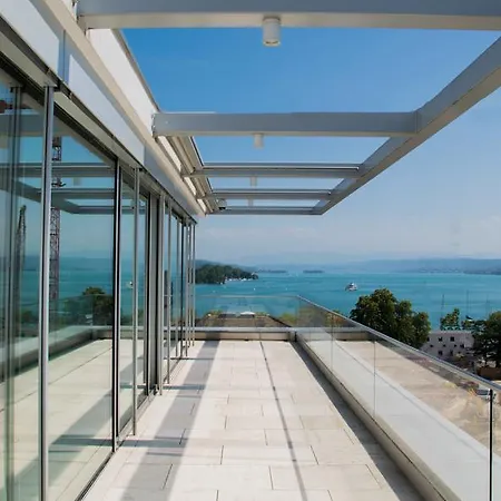 Penthouse Lake * Zurich